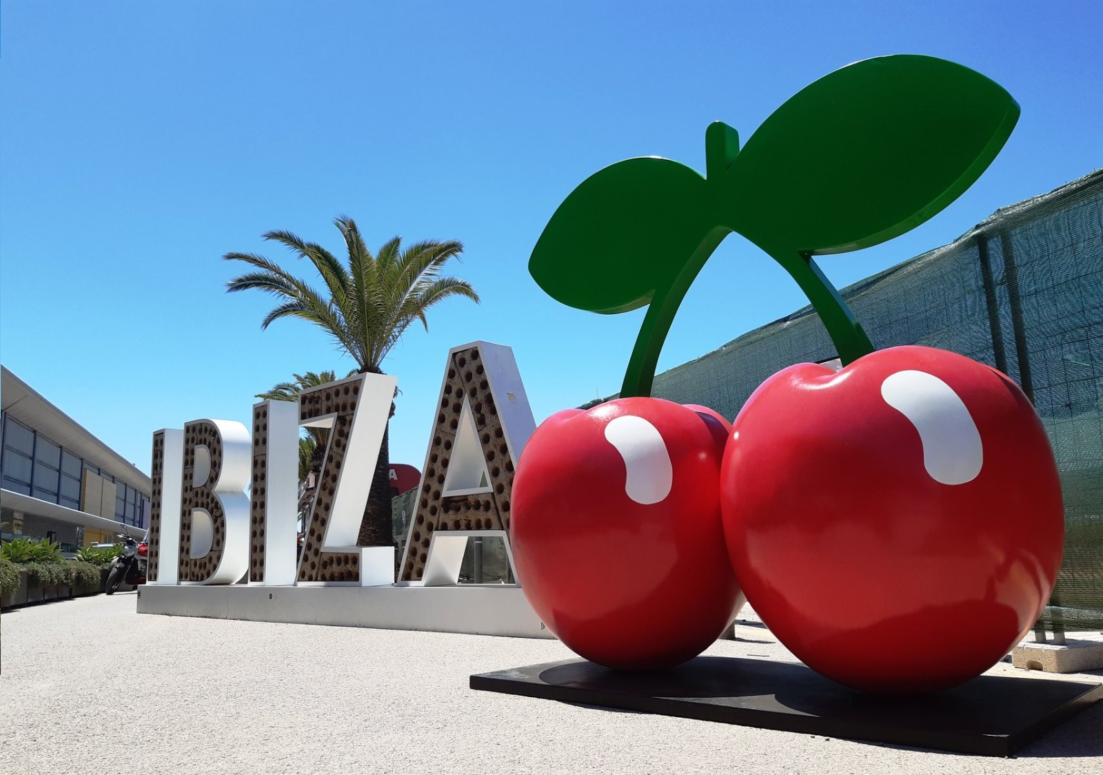 Ibiza Pacha cherries